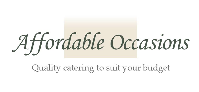 Affordable Occasions Logo