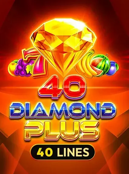 40 Diamond Plus Slot online at Casoola